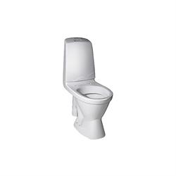 Gustavsberg toilet model Nautic med S-lås